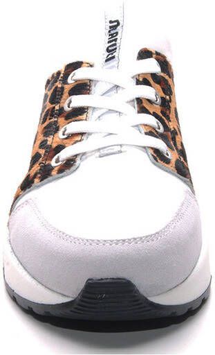 Maruti Flow Hairon Leather 66.1422.03 Jaguar Beige Brown Black