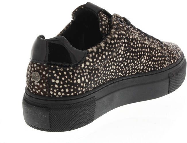 Maruti Ted Pixel Black Lage sneakers