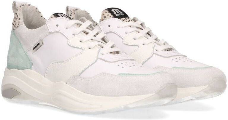 Maruti Sneakers 66.1462.01 , Wit, Dames