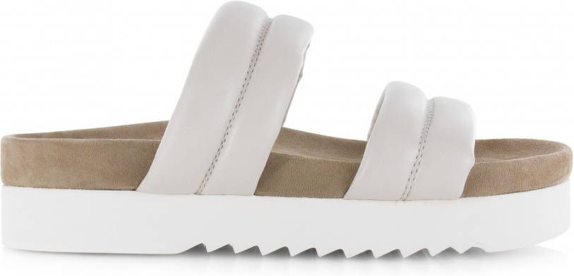 Maruti Barry Slippers , Beige, Dames