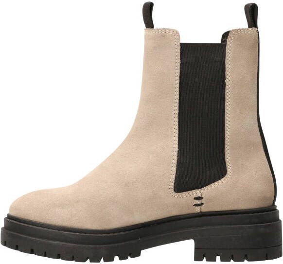 Maruti Bay Chelsea Boots , Beige, Dames