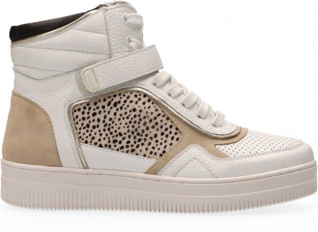 Maruti Max leather 66.1591.01 white/beige/pixel