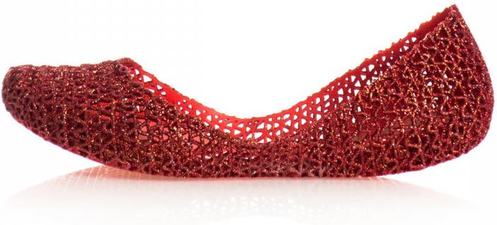 Melissa Ballerine vrouw campana papel 31512 01361