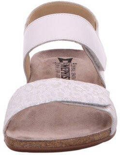 mephisto Sandalen Wit Dames