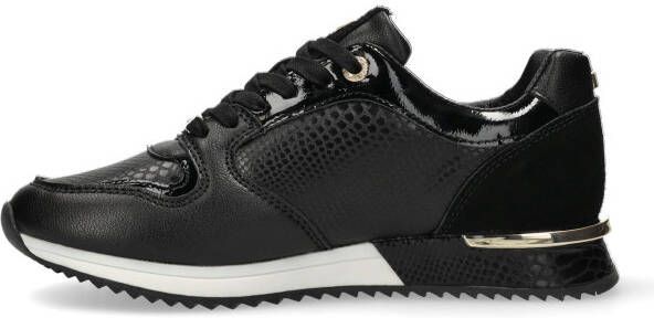 Puma Carina Street Animal Sneakers wit Synthetisch