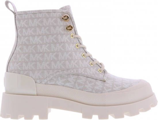 Michael Kors Laarzen Beige Dames