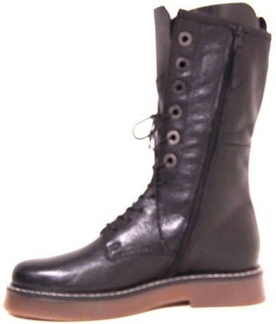 MJUS Chelseaboots Bruin Dames