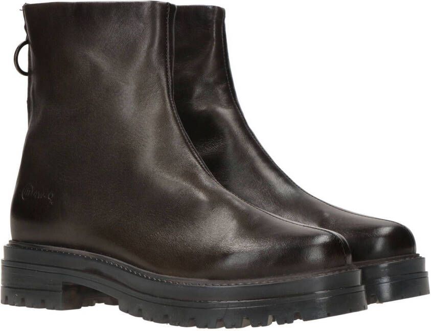 Mjus Damesboot Dames Groen