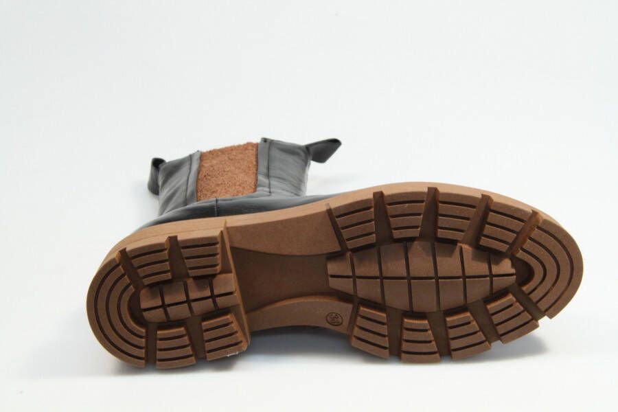 MJUS Damesschoenen enkellaarsjes