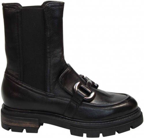 MJUS Damesschoenen enkellaarsjes