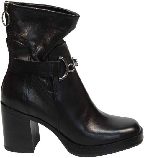 MJUS Damesschoenen enkellaarsjes