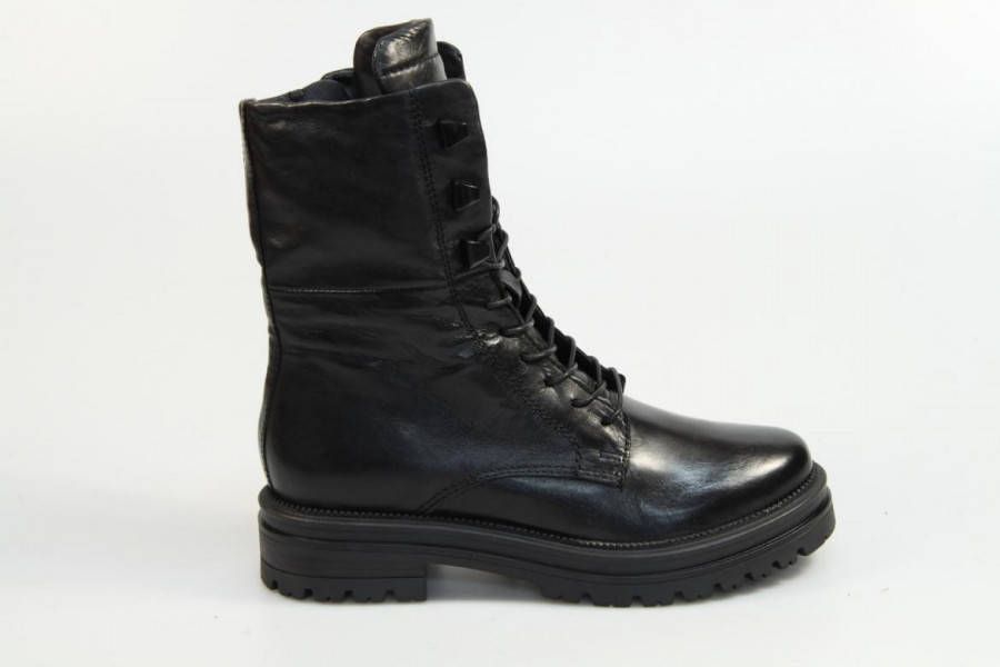 MJUS Damesschoenen veterlaarsjes