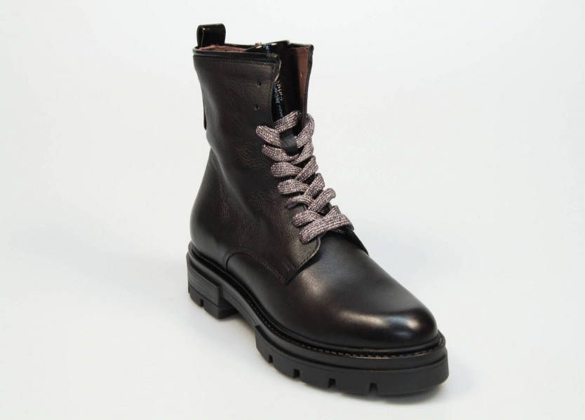 MJUS Damesschoenen veterlaarsjes