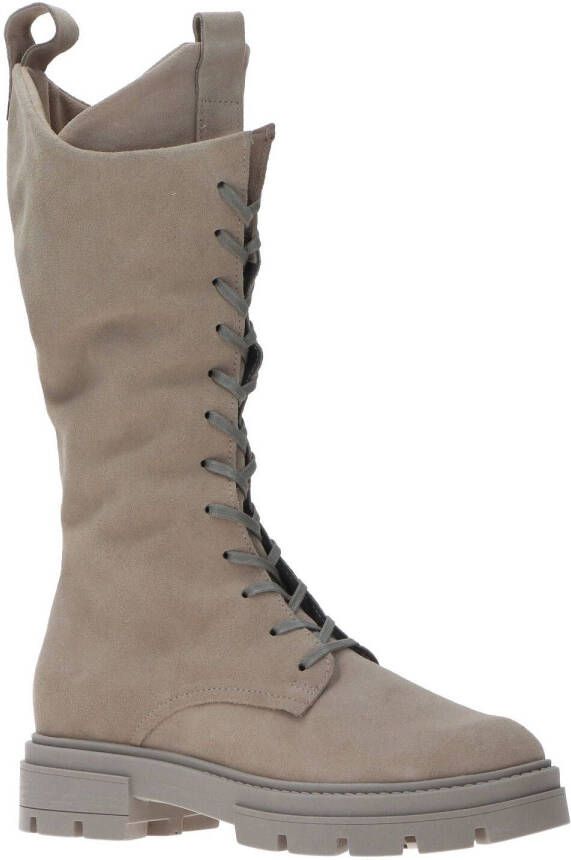 MJUS veterboot , Beige, Dames