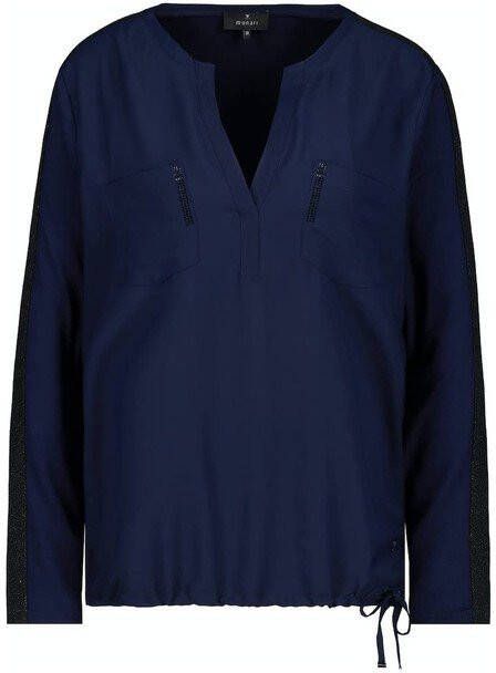 monari Blouses , Zwart, Dames