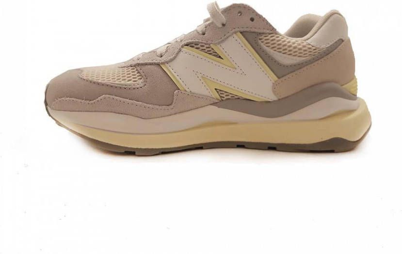 New Balance Sneakers 57/40 Moonbeam , Grijs, Dames