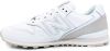 New Balance Witte Lage Sneakers Wl996 online kopen