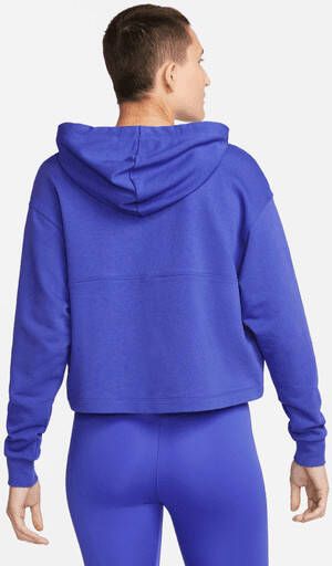Nike Dri fit get fit women's hoodie dq5538 430