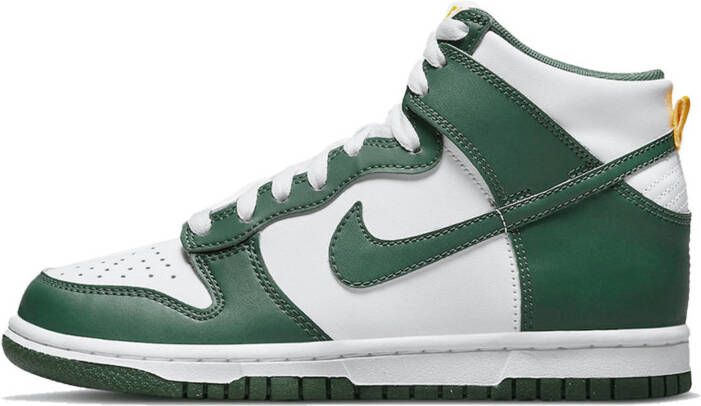 Groene Nike Sneakers online kopen Vergelijk op Damesschoenen