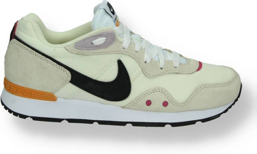Nike Venture Runner sneakers ecru/oranje/zwart