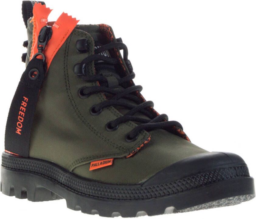 Palladium Dames veterboots
