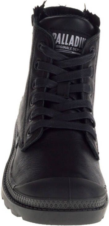Palladium Dames veterschoenen
