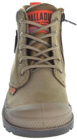 Palladium Bottines Pampa Hi Cuff Waterproof