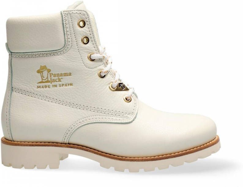 panama jack Boots Panama 03 Igloo B55 Wit