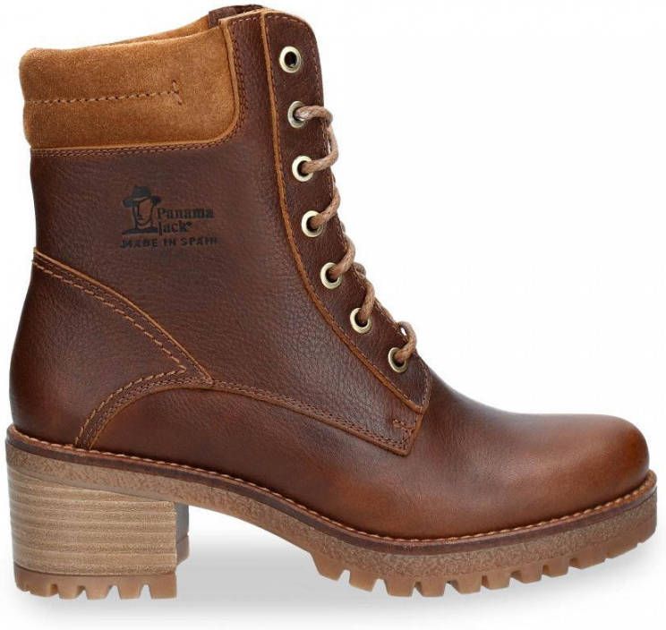 Panama Jack Damesschoenen veterlaarsjes