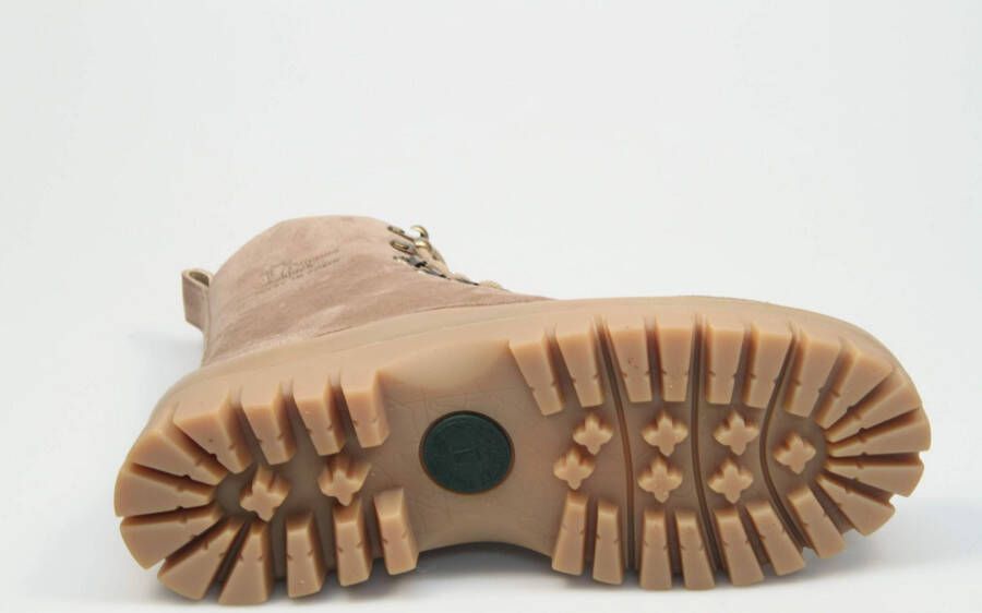 Panama Jack Damesschoenen veterlaarsjes