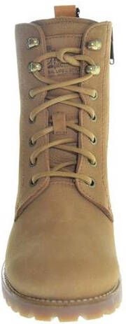 Panama Jack Fara igloo trav b6 nobuck camel