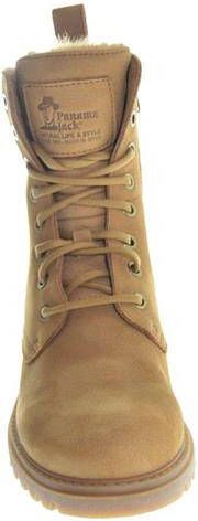 Panama Jack Frisia b7 nobuck camel