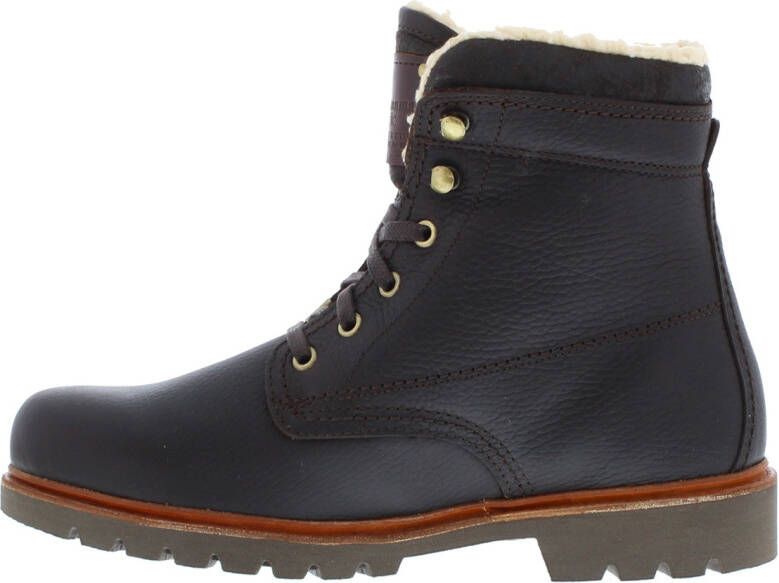 Panama Jack Panama 03 Aviator C1 Napa Grass Marron Brown