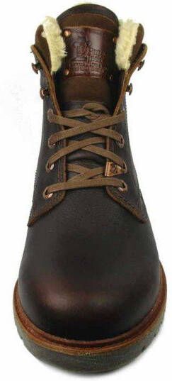 Panama Jack Panama 03 Aviator C23 Chestnut Kastanjebruin Veterboot
