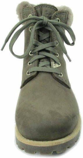 Grå Panama Jack Igloo B20 Bn 1037 Skoletter