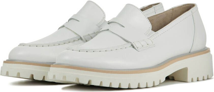 Paul Green Dames leren dames instapschoenen 2879