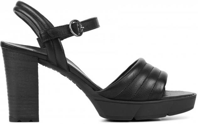 Paul Green Dames leren dames sandalen 7928