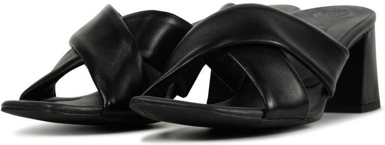 Paul Green Dames leren dames slippers 7941