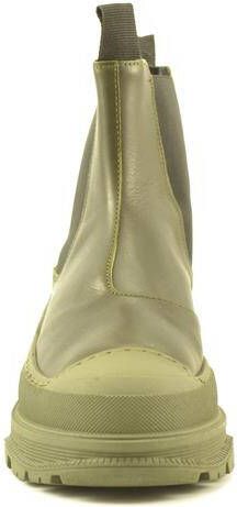 Pavement Enkel laarzen , Groen, Dames