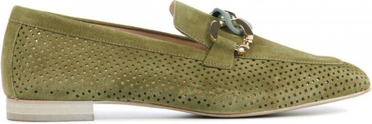 Pertini Dames leren dames instapschoenen 31766