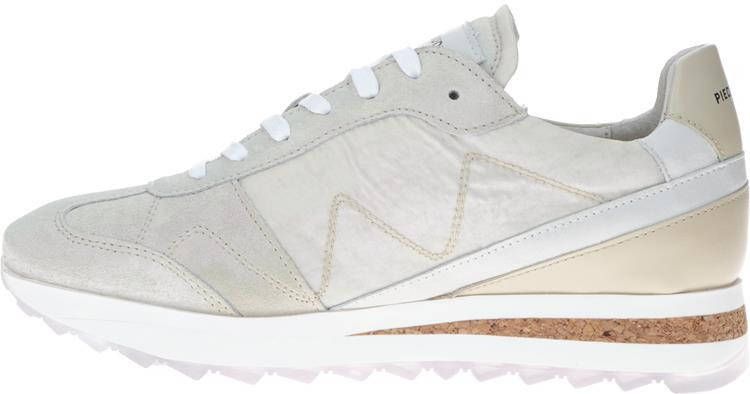 Piedi Nudi Beige Lage Sneakers 2487 11