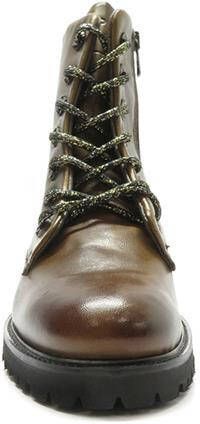 Piedi nudi 634225 201PN Toronto G+ Wijdte Veter boots