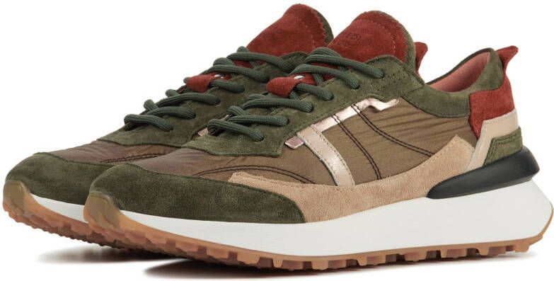 Piedi Nudi Naakte voeten 2605 01.08pn , Groen, Dames