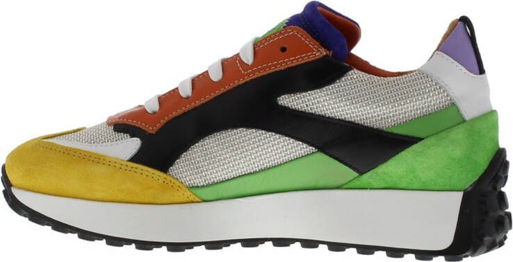 Piedi Nudi Dames leren dames sneakers 2691 01.05pn