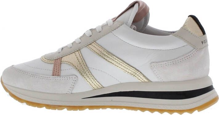 Piedi nudi 2752 03.05PN White Gold Veterschoenen