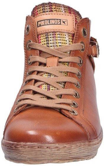 Pikolinos Hoge sneakers in leer Lagos 901