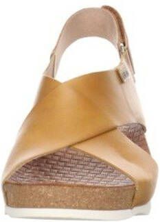 Pikolinos Sandalen Geel Dames