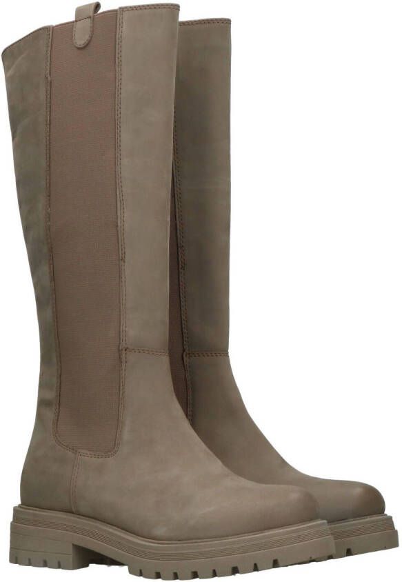 Ps poelman Lange Laars Dames Beige