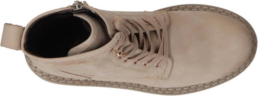 Ps poelman Veterboot Dames Beige