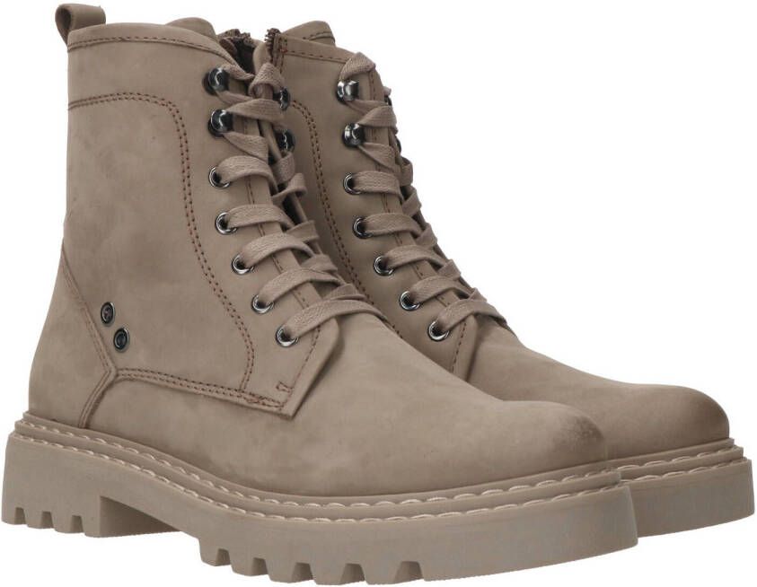 Ps poelman Veterboot Dames Beige